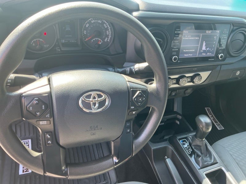 2020 Toyota TACOMA SR SR5