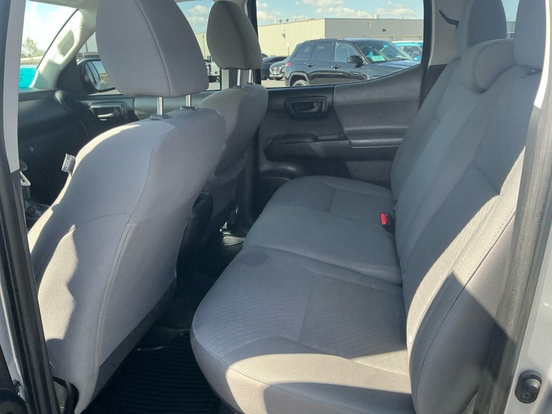 2020 Toyota TACOMA SR SR5