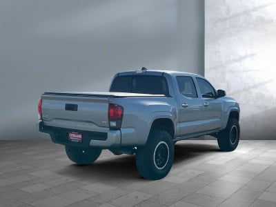 2020 Toyota TACOMA SR SR5
