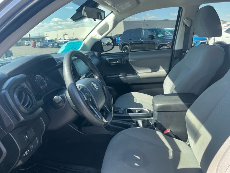 2020 Toyota TACOMA SR SR5