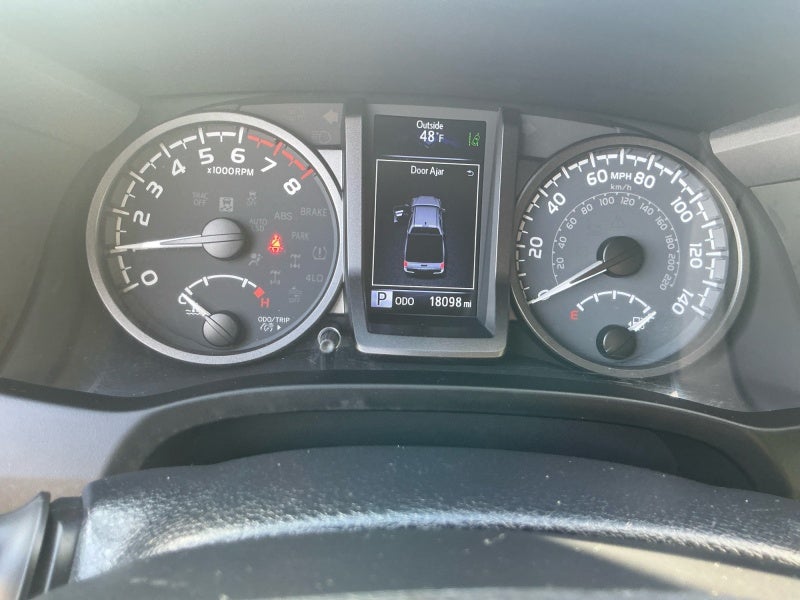 2023 Toyota TACOMA TRD SPORT TRD Sport