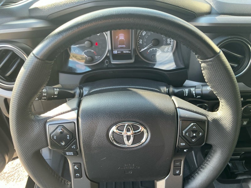 2023 Toyota TACOMA TRD SPORT TRD Sport