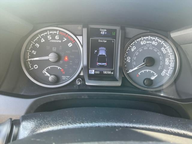 2023 Toyota TACOMA TRD SPORT TRD Sport