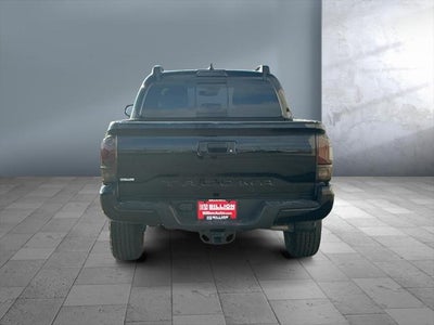 2023 Toyota TACOMA TRD SPORT TRD Sport