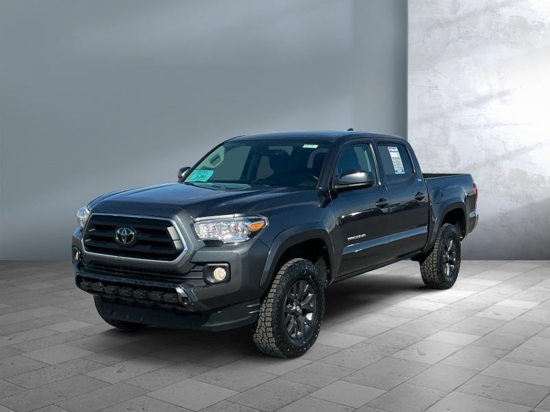 2023 Toyota TACOMA SR5 SR5