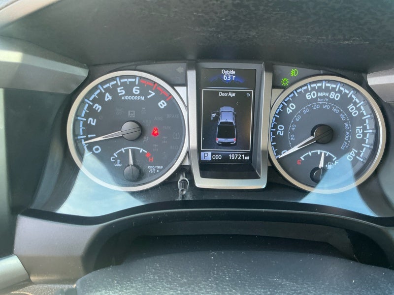 2023 Toyota TACOMA SR5 SR5