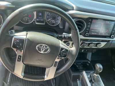 2023 Toyota TACOMA SR5 SR5
