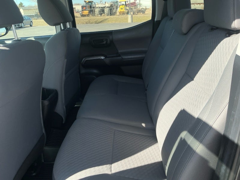 2023 Toyota TACOMA SR5 SR5