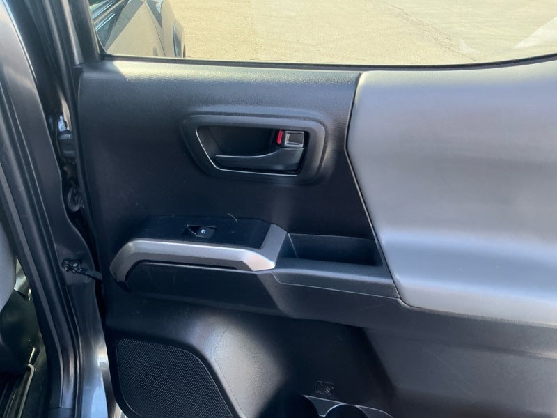 2023 Toyota TACOMA SR5 SR5