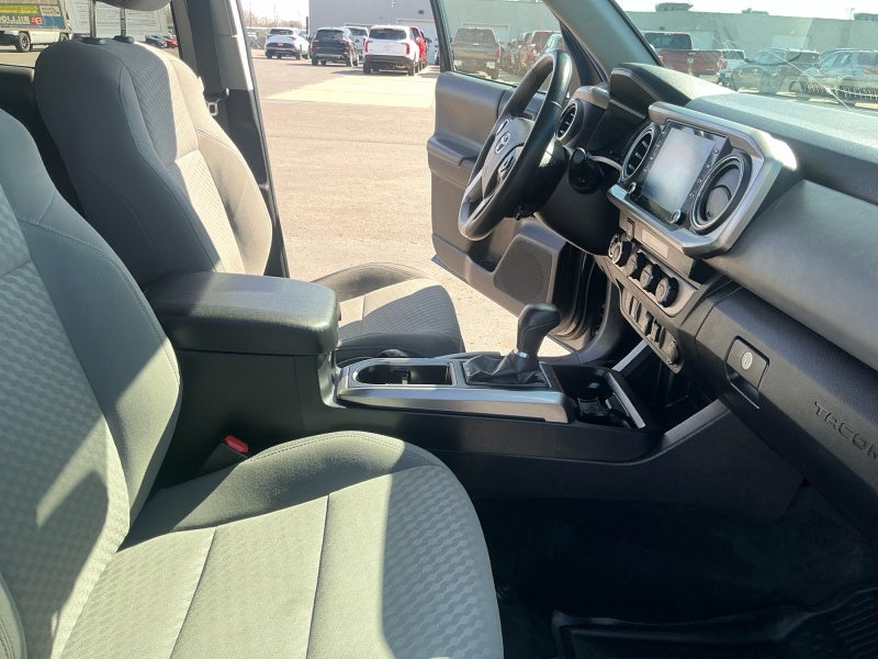 2023 Toyota TACOMA SR5 SR5