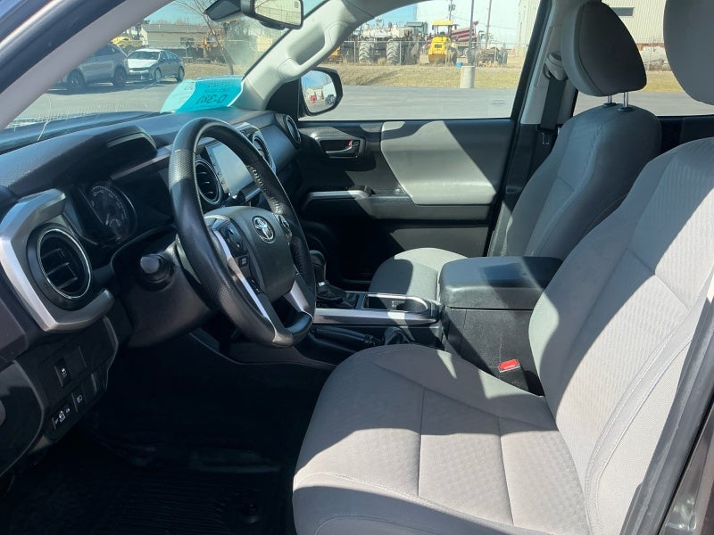 2023 Toyota TACOMA SR5 SR5