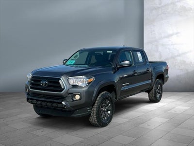 2023 Toyota TACOMA SR5 SR5