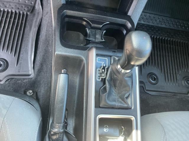 2023 Toyota TACOMA SR5 SR5