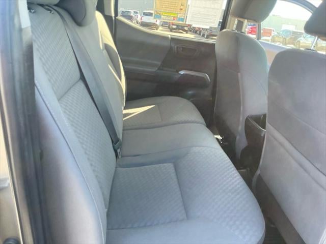 2023 Toyota TACOMA SR5 SR5