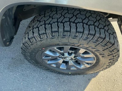 2023 Toyota TACOMA SR5 SR5