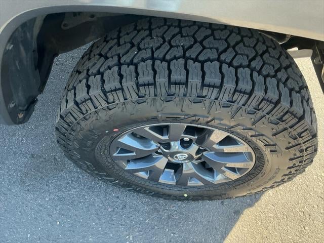 2023 Toyota TACOMA SR5 SR5