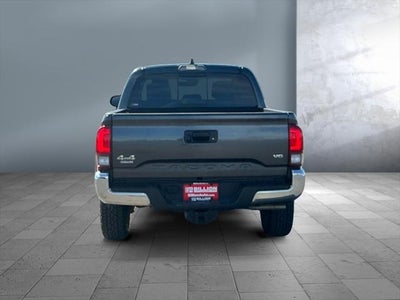 2023 Toyota TACOMA SR5 SR5