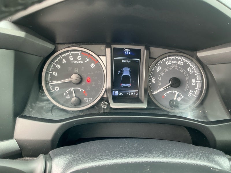 2023 Toyota Tacoma TRD Sport