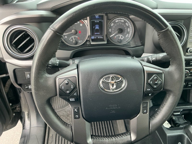 2023 Toyota Tacoma TRD Sport