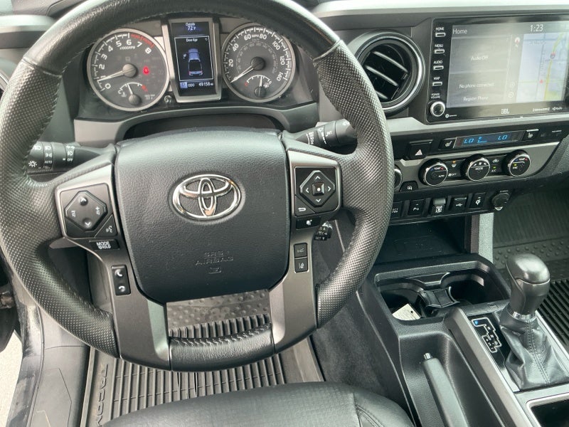 2023 Toyota Tacoma TRD Sport