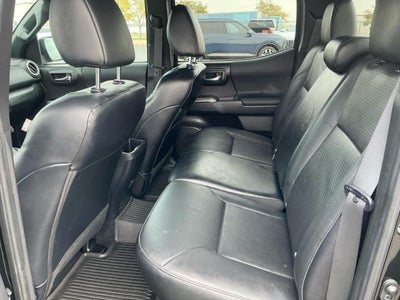 2023 Toyota Tacoma TRD Sport