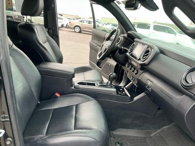 2023 Toyota Tacoma TRD Sport
