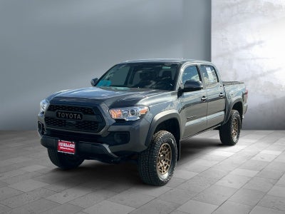 2023 Toyota Tacoma Trail Edition