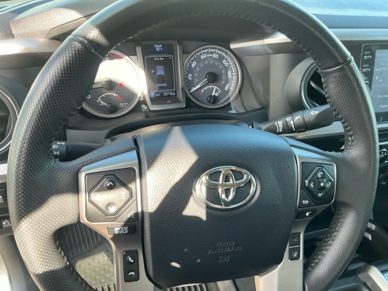 2023 Toyota Tacoma Trail Edition