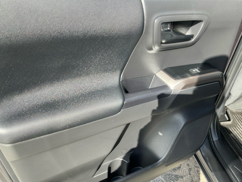 2023 Toyota Tacoma Trail Edition