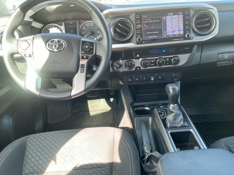 2023 Toyota Tacoma Trail Edition
