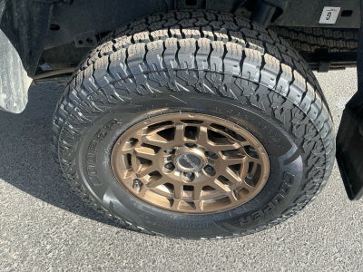 2023 Toyota Tacoma Trail Edition