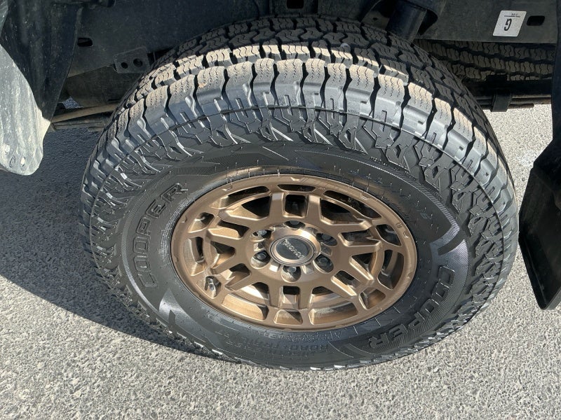 2023 Toyota Tacoma Trail Edition