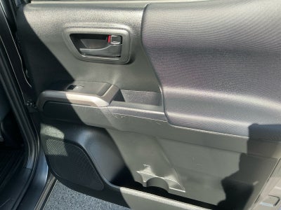 2023 Toyota Tacoma Trail Edition