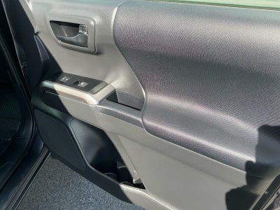 2023 Toyota Tacoma Trail Edition