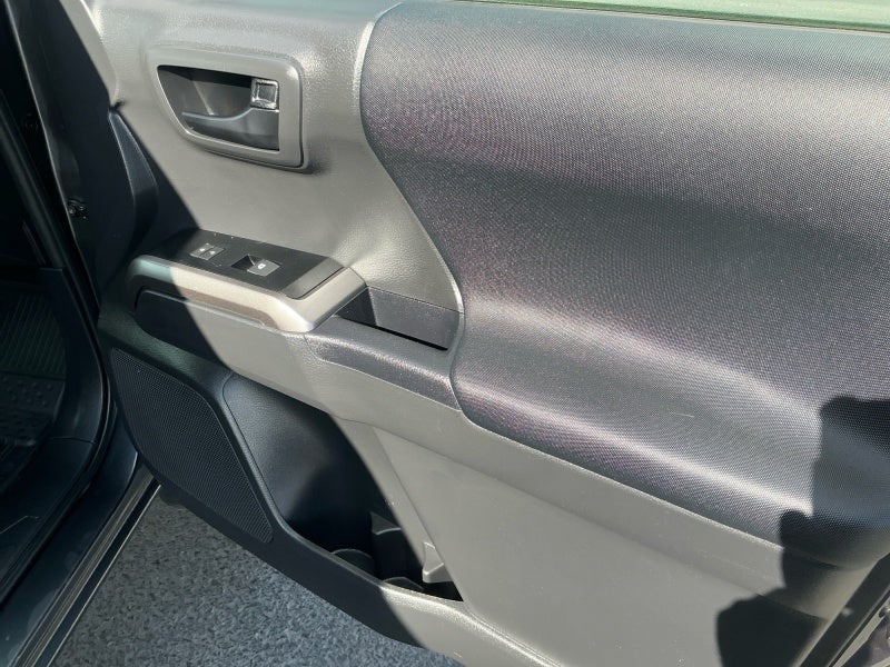 2023 Toyota Tacoma Trail Edition