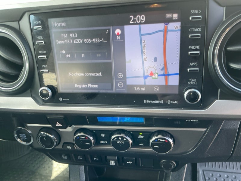 2023 Toyota Tacoma Trail Edition