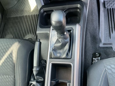 2023 Toyota Tacoma Trail Edition