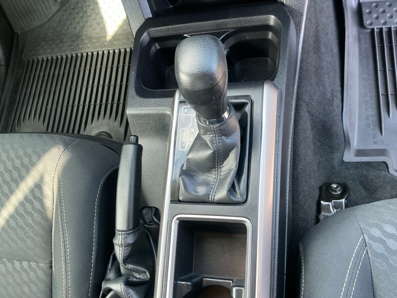 2023 Toyota Tacoma Trail Edition