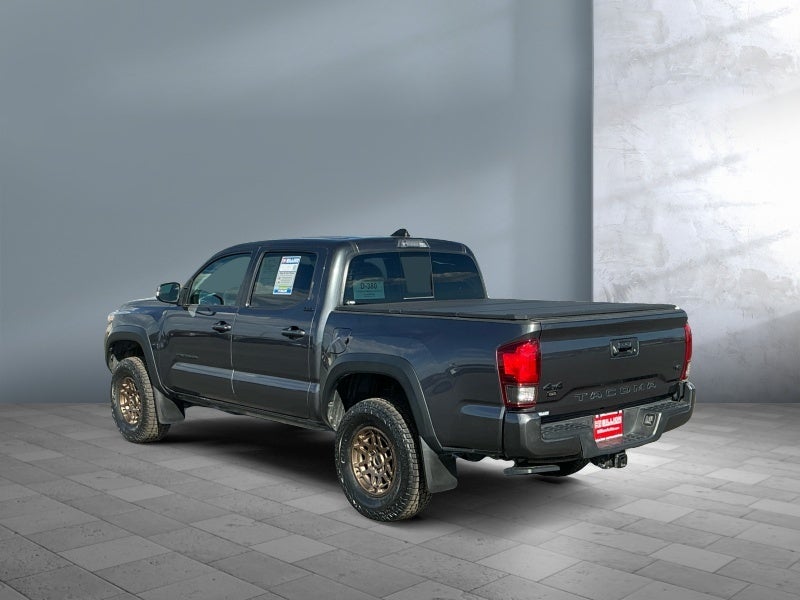 2023 Toyota Tacoma Trail Edition