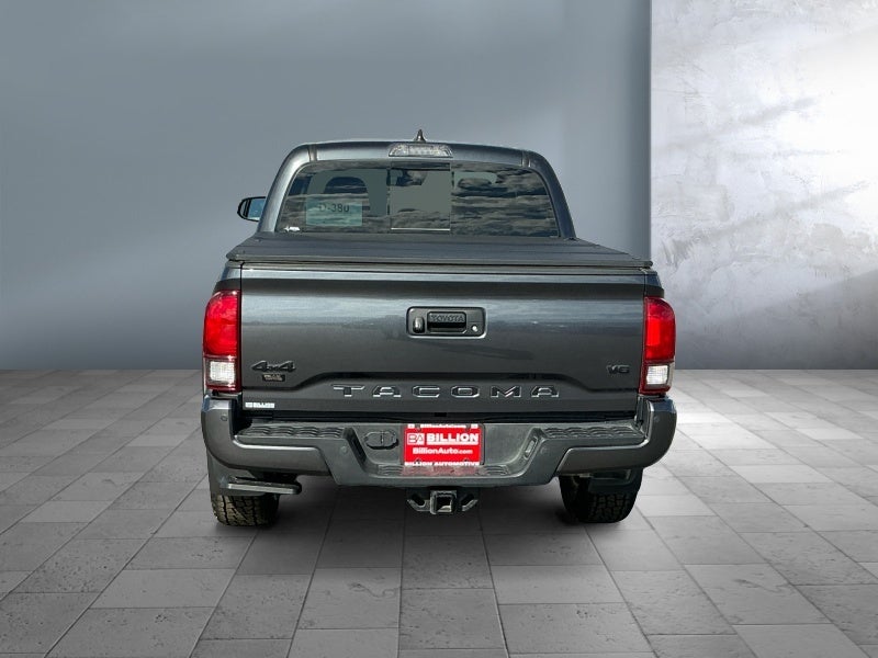 2023 Toyota Tacoma Trail Edition