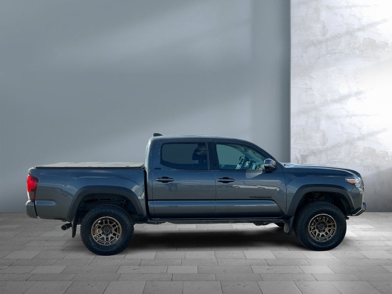2023 Toyota Tacoma Trail Edition