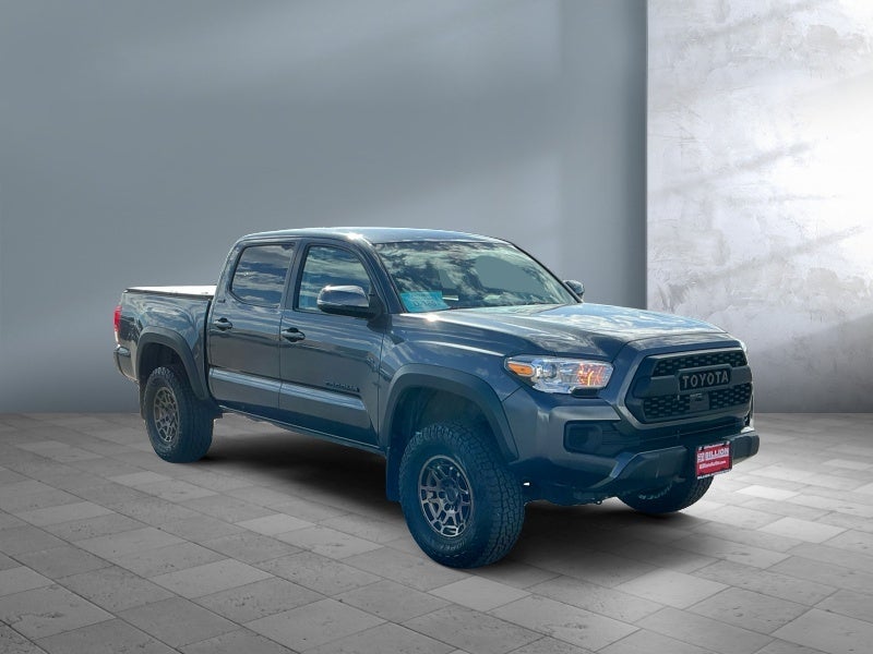 2023 Toyota Tacoma Trail Edition