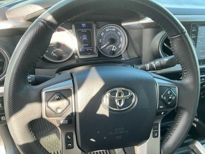 2023 Toyota Tacoma Trail Edition