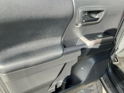 2023 Toyota Tacoma Trail Edition