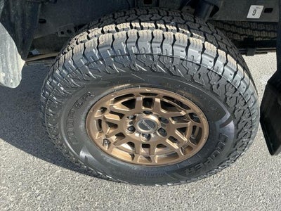 2023 Toyota Tacoma Trail Edition