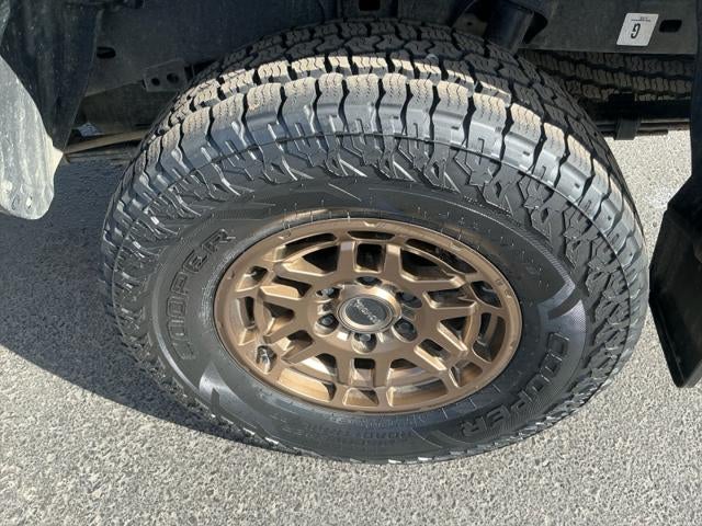 2023 Toyota Tacoma Trail Edition