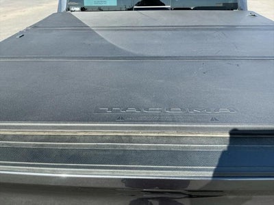 2023 Toyota Tacoma Trail Edition