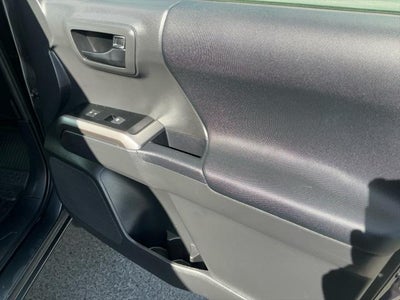 2023 Toyota Tacoma Trail Edition