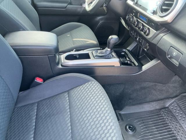 2023 Toyota Tacoma Trail Edition