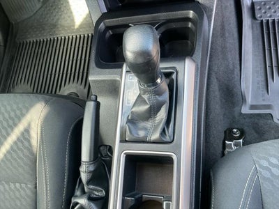 2023 Toyota Tacoma Trail Edition
